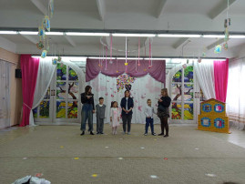 Утренник посвящённый 8 марта. Утренник посвящённый 8 марта.