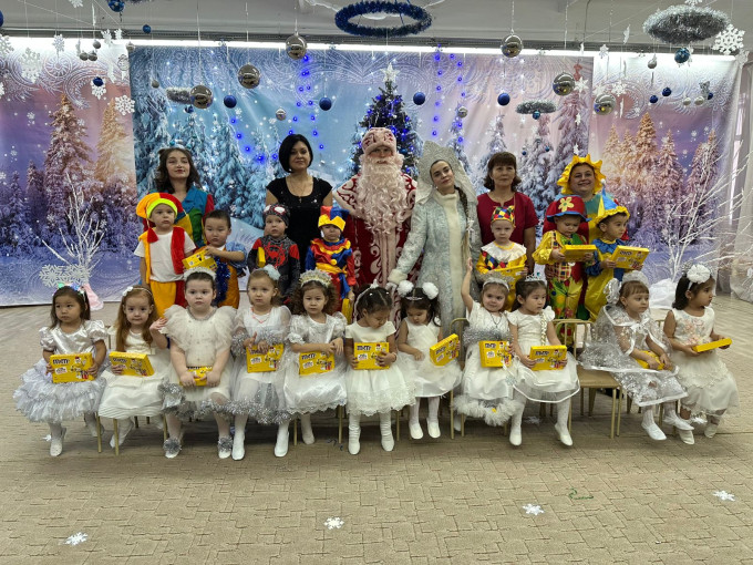 Новогодний утренник "Настя клоунастя и компания". Новогодний утренник "Настя клоунастя и компания".